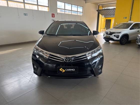 TOYOTA COROLLA 2.0 XEI 16V FLEX 4P AUTOMÁTICO